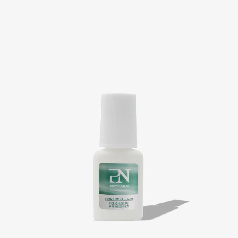 BRUSH ON NAIL GLUE 8G