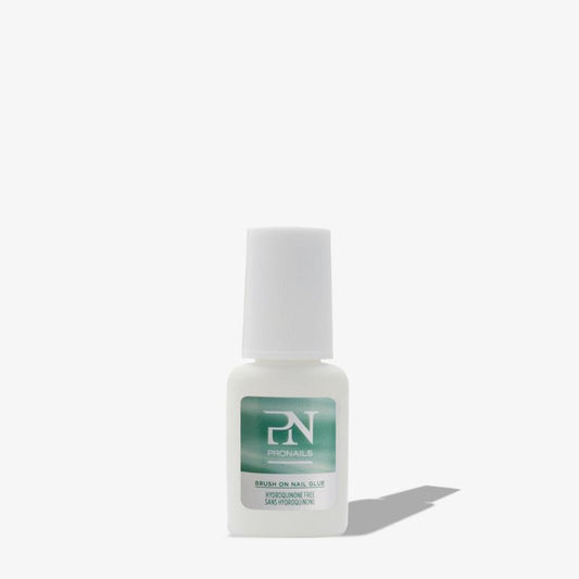 BRUSH ON NAIL GLUE 8G